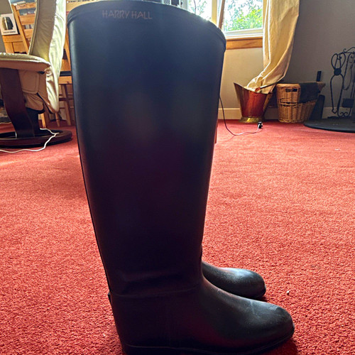 Harry hall women black - hall,