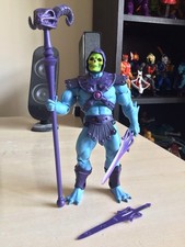 Masters of the Universe Classics Skeletor (Complete UK)