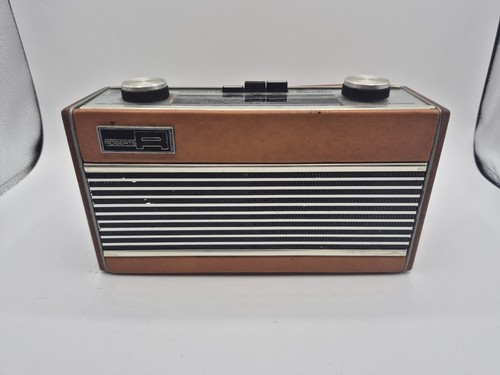Roberts rambler radio - radio, retro