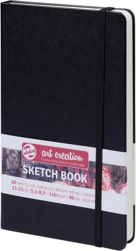 Talens art creation sketchbook - talens,