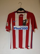 Atletico Madrid Home football