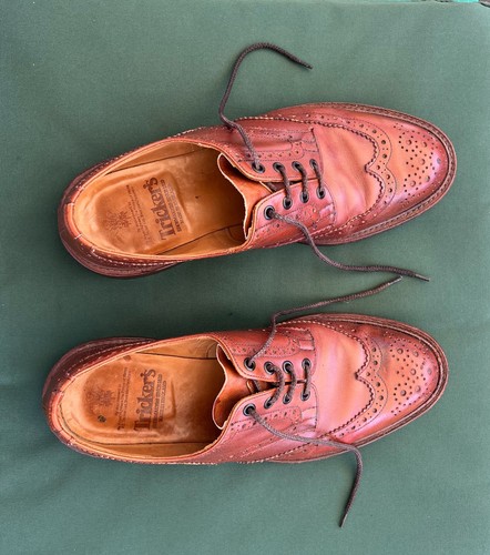 Tricker bourton brogue - tricker's,