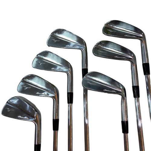 Mizuno pro 118 iron - 118, set