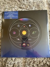 COLDPLAY MUSIC OF THE SPHERES