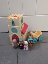 ELC Happyland Church  Wedding