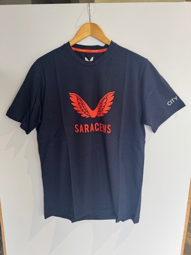 Saracens men rugby - men's, t-shirt