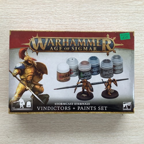 Games workshop warhammer - workshop, age