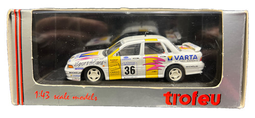 Trofeu mitsubishi galant 4 - galant, vr-4