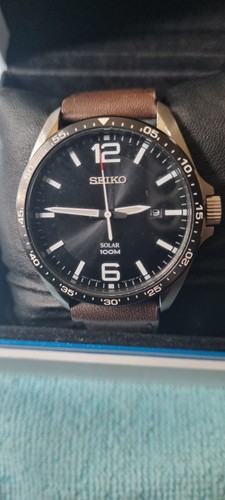 Immaculate seiko solar v157 - solar,