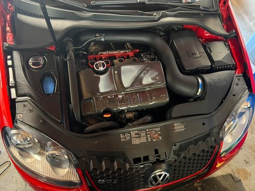 Engine panel covers - for, vw