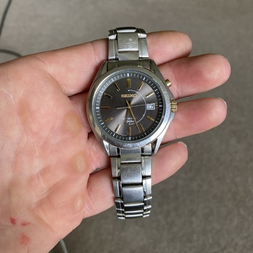 Gents seiko kinetic - gents, 100m