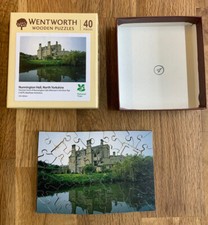 Wentworth Wooden Jigsaw Puzzle