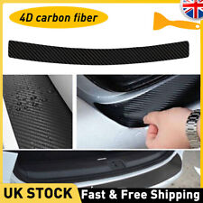 Car Rear Boot Bumper Sill Body