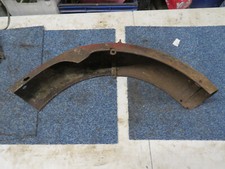 bsa rear mudguard section
