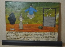 "Father Santisimo I Thank You"