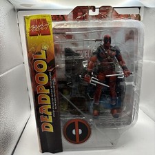Diamond Select Marvel Deadpool