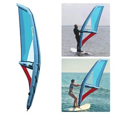 Kayak boat wind - wind, sailboat