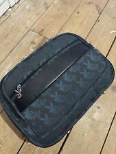 Playboy Dark Navy Blue Travel Case Bag Brand Vintage