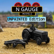 UNPAINTED -1:148 N Scale Gauge