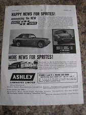 HAPPY NEWS FOR SPRITES ASHLEY