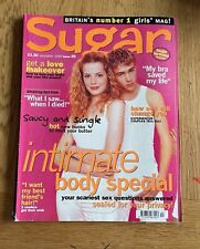 Sugar Magazine November 1996