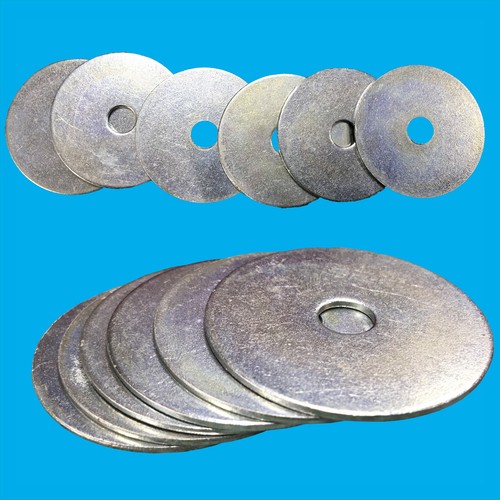 Large flat penny repair - ,