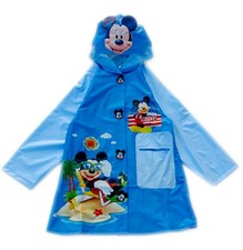 Children Raincoat,  Mickey