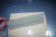 1x Copy Sheet for Klark Teknik DN60