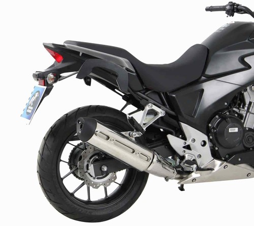 Honda 500 panniers street - honda,
