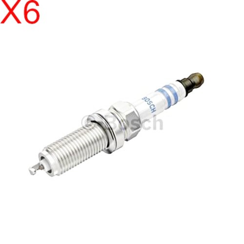 Bosch spark plug - plug, x6pcs