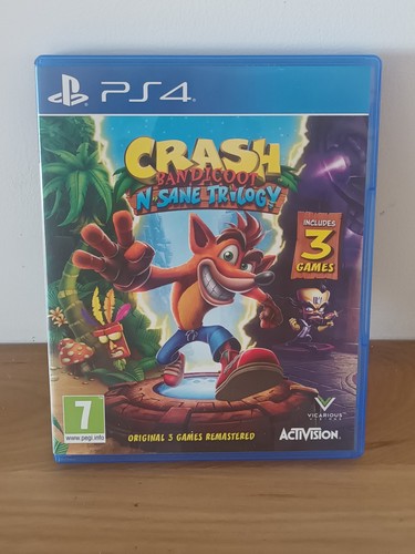 Crash bandicoot sane - bandicoot, n.