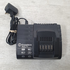 Metabo Cembre ASC 30-36 V Li-Power Battery Charger AC 220-240V 50/60Hz 85W -D5