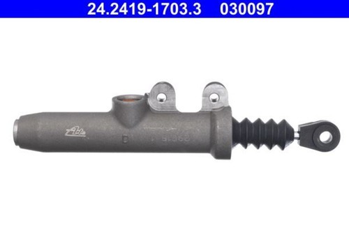 Aluminium clutch master - aluminium,