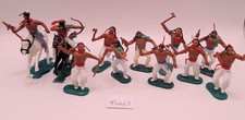 Wild West Indians Made in Hong
