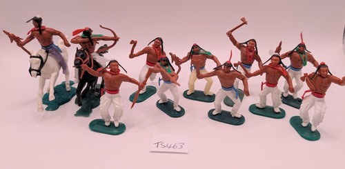 Wild west indians - west, made