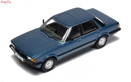 Corgi ford cortina - corgi,