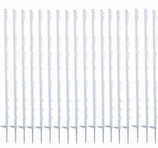  Poly Posts Electric Fence 5FT