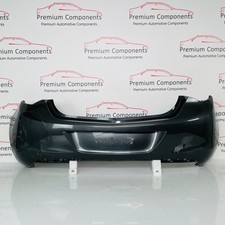 Vauxhall Astra J Rear Bumper