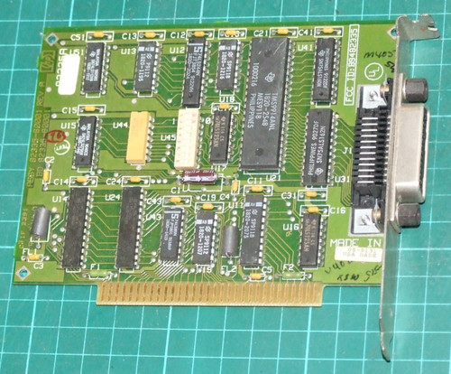 Hewlett packard bit isa - hewlett-packard,