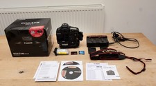 Canon EOS 1DX Mark II 20.2