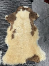 Absolutely Beautiful Real Sheepskin