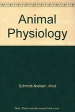 Animal Physiology,Knut Schmidt-Nielsen- 0521290759