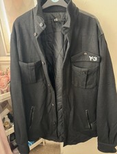 Adidas Y3 Overshirt/jacket