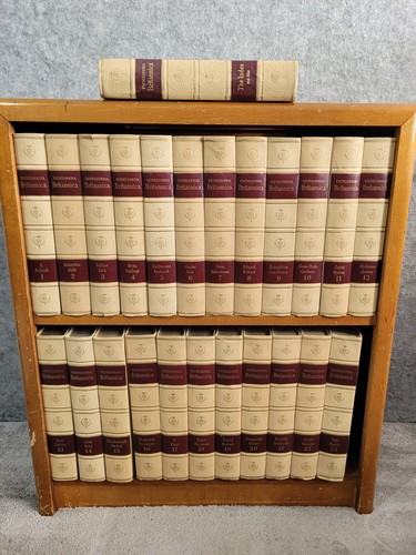Encyclopaedia britannica full - britannica,