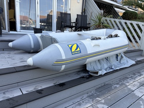 Zodiac cr285 acti inflatable - acti-v,