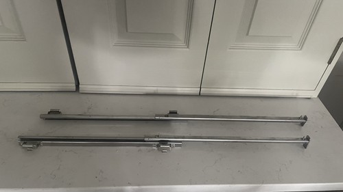 Smeg telescopic oven shelf