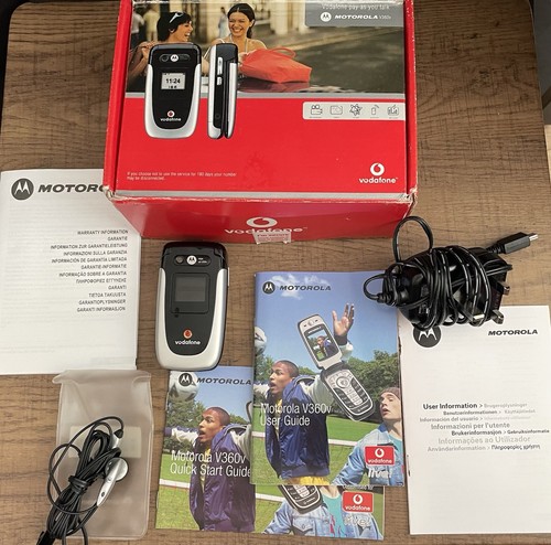 Original motorola v360v - original,