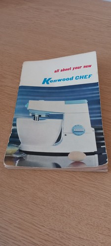 Kenwood chef a701a instruction - chef,