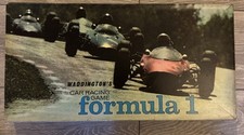 Waddingtons Formula 1 Motor