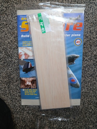 Deagostini issue 45 - deagostini, build